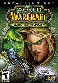 World of Warcraft: Cruzada Ardiente