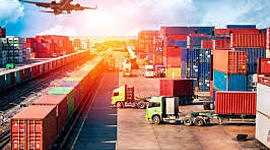 Timeline: EVOLUCIÓN DE LA LOGÍSTICA