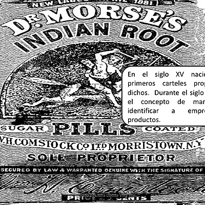 Timeline: Historia de la Publicidad