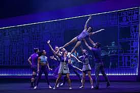 Circus oz, Australia