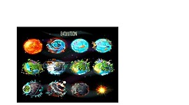 Timeline: Evolucion del Planeta Tierra