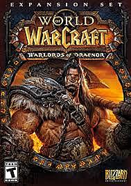 World of Warcraft: Draenor