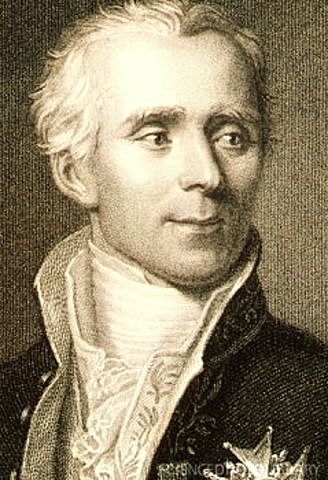 Pierre-Simon Laplace