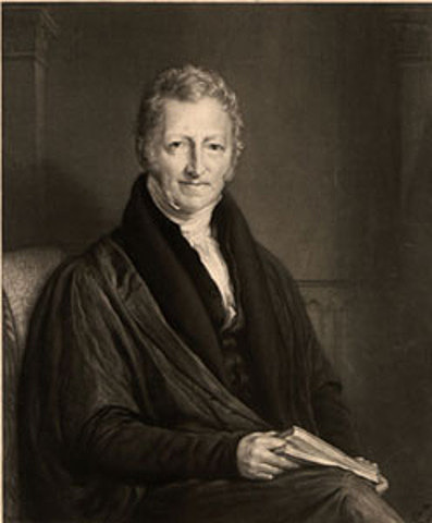 Thomas Malthus
