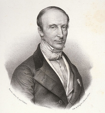 Augustin Louis Cauchy