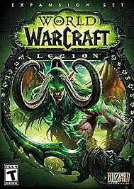 World of Warcraft: Legion
