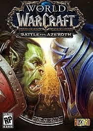 World of Warcraft: Batalla por Azeroth