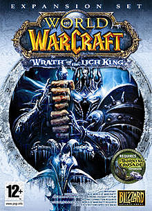 World of Warcraft: La Ira del Rey Exanime