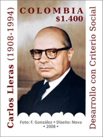 Presidencia liberal de Carlos Lleras Restrepo