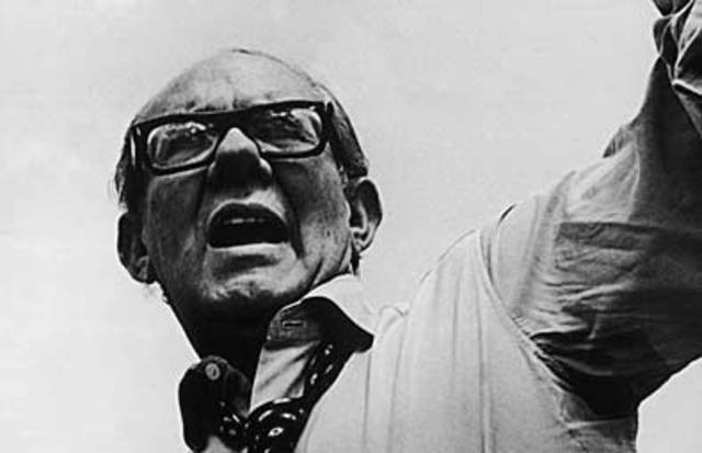 La revolucion en marcha