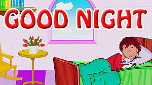 GOOD NIGHT
