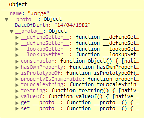 Marco prototipo de JavaScript