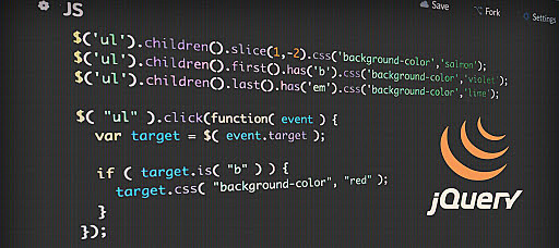 jQuery JavaScript Framework 1.0