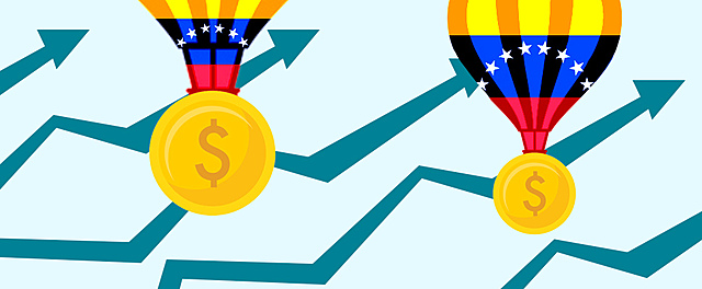 Inicio de la Hiper-inflación