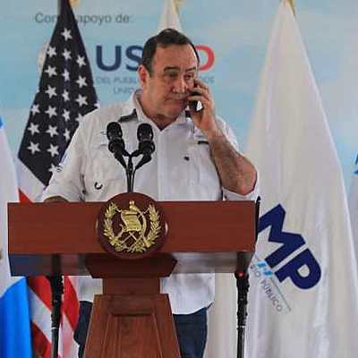 Timeline: Actualidad Guatemalteca