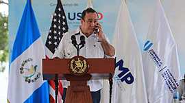 Timeline: Actualidad Guatemalteca