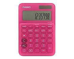 Comencé a utilizar calculadora.