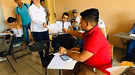 Timeline: ACTIVIDAD INTEGRADORA: MI HISTORIA TECNOLÓGICA