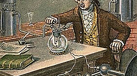 Timeline: Historia de la Química