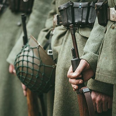 Timeline: II Guerra Mundial