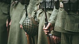 Timeline: II Guerra Mundial