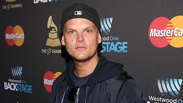 Nominated for the "grammys"