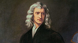 Timeline: Historia de Isaac Newton