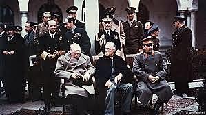 Conferencia de Yalta