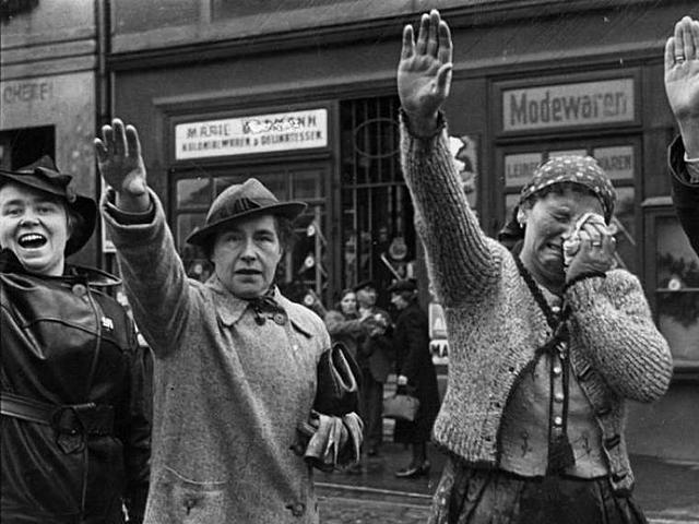 SEGUNDO GOLPE DE HITLER: ANEXION DE LOS SUDETES