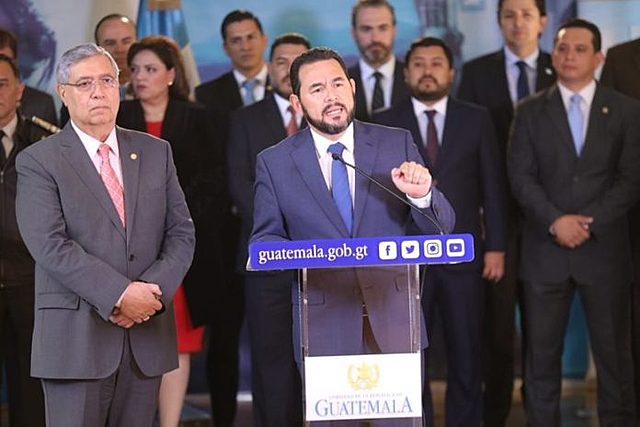 Termina Estado de Sitio