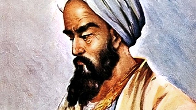 Avempace.  Desarrolló el concepto de fuerza de reacción. FILÓSOFO MUSULMÁN ESPAÑOL.