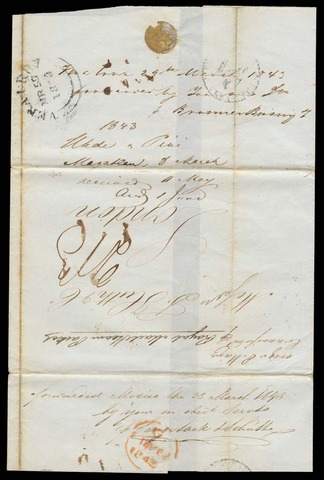 Constitucion de 1843