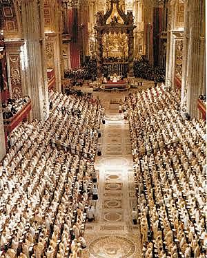 Second Vatican Countil