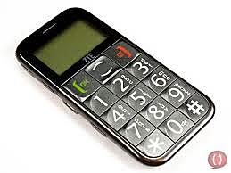 Mi primer teléfono celular.