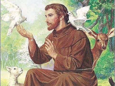 St Francis of Assisi