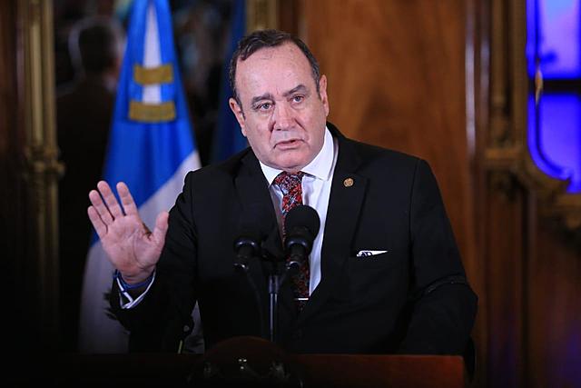 Estado de Calamidad Público