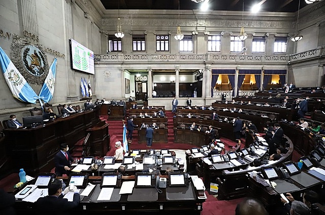 Ampliación de Estado de Calamidad