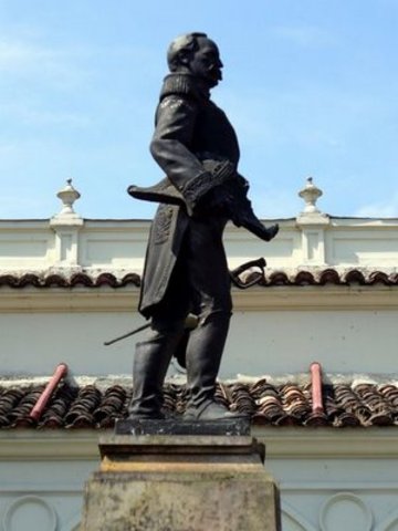 Finaliza la Guerra de los Supremos