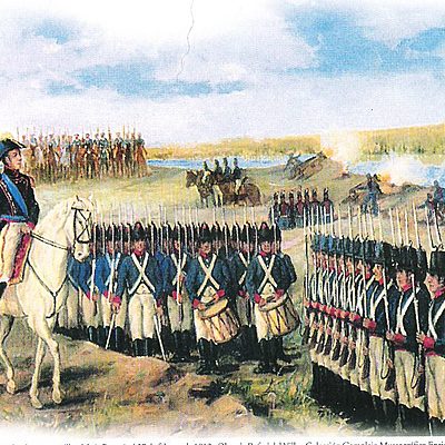 Timeline: La Independencia de Perú