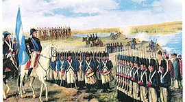 Timeline: La Independencia de Perú