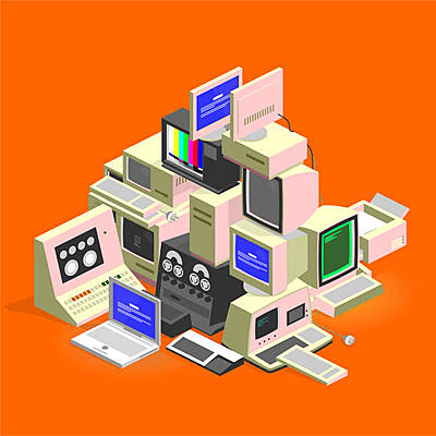 Timeline: History of computers