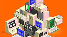 Timeline: History of computers