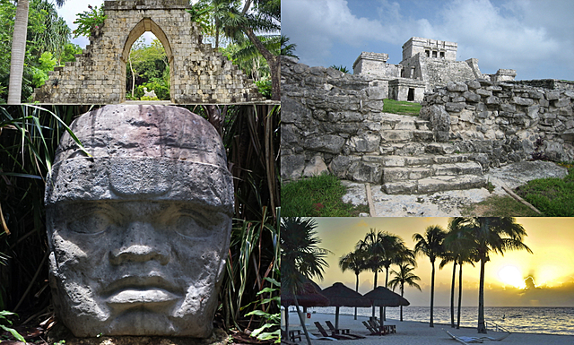 Primeros contactos con los indígenas