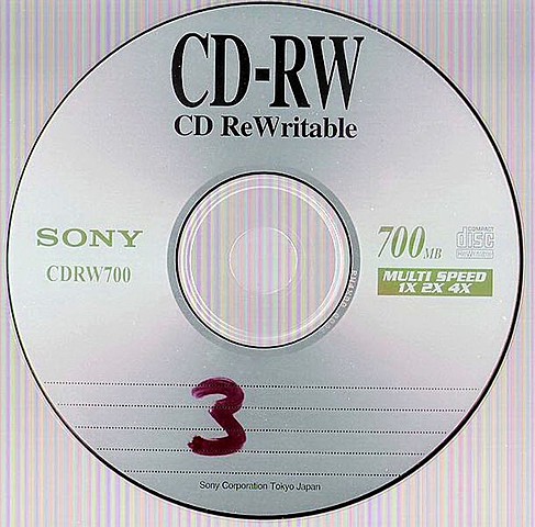The CD-Rom