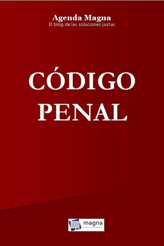 Codigo penal