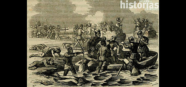 Españoles prisioneros