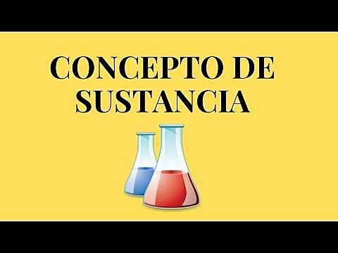 Análisis de las sustáncias