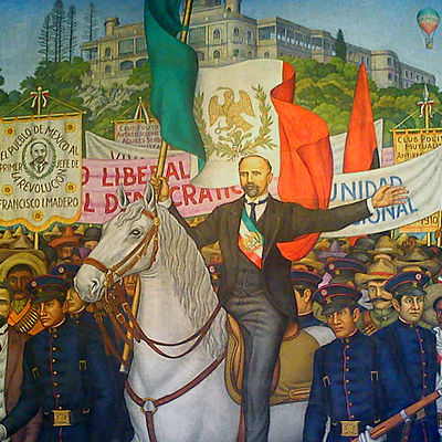 Timeline: Revolución Mexicana
