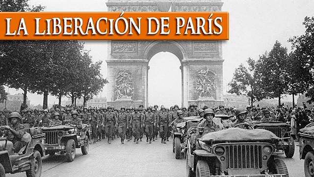 El desembarco de Normandía