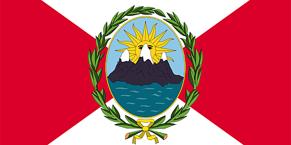 Escudo y Bandera